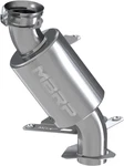 Mbrp Trail Performance Exhaust Silencer Ski Doo Freeride 850 154IN 21-22. Fixed Price $398.11.