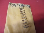 Nos New Original Oem Polaris Snowmobile Valve Exhaust Spring 7041786-09. Fixed Price $24.99.
