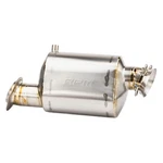 Rpm Q-muf Chambered Titanium Muffler For Gen 2022-2025 Ski-doo 850 Turbo. Fixed Price $659.95.