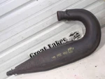 '94 Ski Doo Mxz 440 L/c Snowmobile Engine Stock Exhaust Pipe. Fixed Price $95.00.