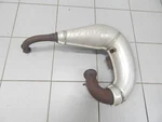 Arctic Snowmobile 2003 Firecat 500 F5 Exhaust Chamber Pipe 0712-927. Fixed Price $226.97.