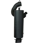 Ggb Exhaust Black Trail Muffler 764-2041-1. Fixed Price $319.99.