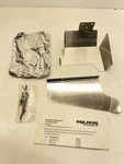 Kit-exh Heat Shield -- Polaris N. Fixed Price $20.00.