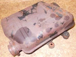 1990 Arctic Cat Prowler 440 Snowmobile Engine Exhaust Chamber Silencer Muffler. Fixed Price $84.74.