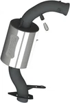 Mbrp 132T207 Performance Exhaust Trail Silencer Fits Ski-doo Mx Z & Summit 850. Fixed Price $356.24.
