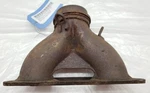 Polaris Y Pipe Exhaust Manifold 1261018-029 600 Classic Touring 2000 2003. Fixed Price $47.50.