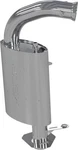 Mbrp Quiet Series Slip-on Muffler #139Q204 Ski-doo. Fixed Price $359.99.