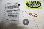 SD10 Nos Ski Doo Insulator Washer 514052891. Fixed Price $9.99.