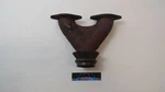 Arctic Cat Snowmobile 2000 Zl 440 Exhaust Manifold Y Pipe 0712-265. Fixed Price $29.99.