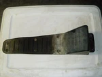 1972 Arctic Cat Panther 440 Left Foot Rest Floor Board Plastic 0106-089. Fixed Price $80.10.