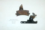 2001 Arctic Cat Z 440 Sno Pro Exhaust Mount Brackets. Fixed Price $14.95.