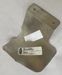 2006-2013 Polaris Snowmobile Alternator Heat Shield, Silver Oem #5250865 / #M520. Fixed Price $16.19.