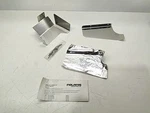 Exhaust Shield Kit - 2000 Polaris Nos. Fixed Price $19.99.