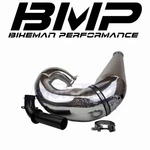 Bikeman Performance Single Pipe 2020-2021 Arctic Cat 8000 Hardcore Cg. Fixed Price $623.56.