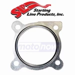 Starting Line Exhaust Flange Gasket For 2018 Arctic Cat M 8000 Sno Pro 162 Ws. Fixed Price $31.49.