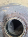 Polaris 1262092-029 Muffler Exhaust Resonator 2012 Rmk Rush Switchback 800 600. Fixed Price $107.94.