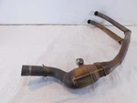 2009-2016 Bmw F800R F800GT Engine Exhaust System Header Muffler Manifold Pipes. Fixed Price $99.95.