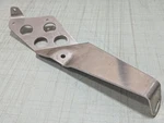Genuine Ski-doo Tuned Exhaust Pipe Support 518206600 New Oem. Fixed Price $17.36.
