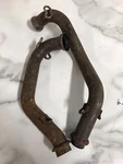 19 Ski-doo 600 Ace Expedition Sport Exhaust Header Pipes. Fixed Price $39.69.