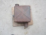 1994 Arctic Wildcat 700 Efi Resonator 0712-048. Fixed Price $65.00.
