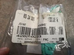 Ski Doo Mach Z Valve Cover QTY4 420250233. Fixed Price $11.58.