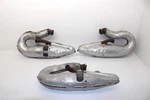 1999 Ski-doo Formula Iii 600 Oem Exhaust Pipe Set 514052400 SS29. Fixed Price $283.99.