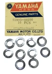 Pk Nos Yamaha 92903-08100 Replacement Spring Washers Fits 1962-2012 Models. Fixed Price $18.99.