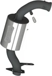 Mbrp Performance Exhaust Trail Silencer 132T207. Fixed Price $363.15.