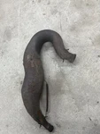 94 Yamaha Vmax 800 Oem Pto Exhaust Expansion Chamber Pipe 8BU-14620-00-00 BY26. Fixed Price $195.00.