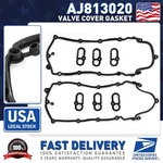 For 2010-2013 Jaguar Xj 5.0L V8 Valve Cover Gasket Black Oem AJ813020 Rubber. Fixed Price $50.95.
