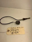 Sensor, Exhaust Temp, M14X1.5 - 2022 Arctic Cat ZR6000 Black 31829. Fixed Price $135.00.