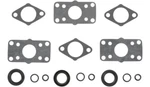 Exhaust Valve Gasket Kit Yamaha 1998-2004 Srx 600/700 Sx Viper Models. Fixed Price $44.58.