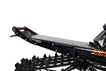 Straightline Performance Hide Go Rear Bumper Black/black Snowmobile 182-121. Fixed Price $249.95.