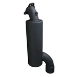 Ggb Ceramic Trail Muffler 2014-2018 Arctic Cat 7000 761-1232-1. Fixed Price $253.72.