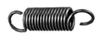 Spi Exhaust Spring 44.5MM 0612-471 / 414-3550-00 Arctic Cat. Fixed Price $11.57.