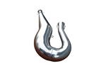 Straightline Single Pipe Ceramic 7HP Gain For Mxz 500SS Adrenaline Rev 2005-2007. Fixed Price $568.13.