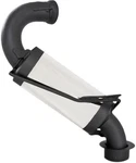 Mbrp Race Series Slip-on Muffler Ski-doo Summit 700/MXZ 700/FORMULA Deluxe. Fixed Price $379.99.