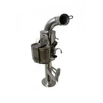 Bmp Powder Light Muffler W/ Cooker 02-330PLM-C. Fixed Price $299.00.