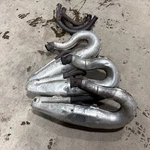 1998 Ski-doo Formula Iii 600 Exhaust Pipes Expansion Chambers Mid Tail Set. Fixed Price $235.00.