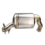 Rpm 2023-2024 Ski-doo 850 Na Titanium Chambered Muffler Gen. Fixed Price $692.95.