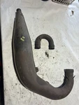 1996 Ski-doo Touring Sle 500 Oem Exhaust Tuned Pipe 514038400. Fixed Price $275.00.