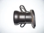 Polaris Snowmobile 96-1998 Storm Pto Side Exhaust Manifold Head Pipe 1260759-029. Fixed Price $89.95.