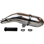 Bikeman Performance Single Pipe-ceramic Chrome 2019-2020 Polaris 850. Fixed Price $529.85.