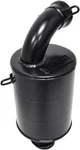 Bikeman Performance Full Velocity Muffler Black Snowmobile 02-221 1841-0219. Fixed Price $329.79.