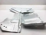 Exhaust Muffler Heat Shield 2017 Polaris Rzr 900 2446. Fixed Price $67.74.
