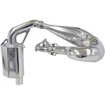Slp Single Pipe Tuned Exhaust System 09-815 27-06602. Fixed Price $854.95.