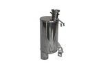Straightline Lightweight Muffler Ceramic Coated 13LB Savings 131-152. Fixed Price $422.03.