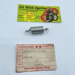 Nos Kawasaki 030186 Jet Exhaust Spring Intruder Invader Snowmobile Oem. Fixed Price $10.99.