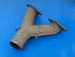 1979-1990 Yamaha 8H8-14610-00-00 Exhaust Manifold Ypipe Srv Xlv Excel 540. Fixed Price $29.50.
