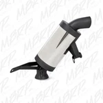 Mbrp Standard Muffler Exhaust For Arctic Cat Z1 Turbo 2009-2011. Fixed Price $344.99.